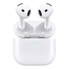 هدفون داخل گوش بی سیم اپل مدل AirPods 4 ANC